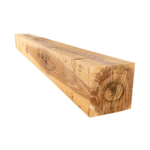 Poutre (Poteaux) en chêne 3000 x 150 x 150 mm