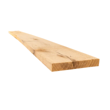 Paquet de 100 x Planches de Chêne – 2400 x 200 x 30 mm