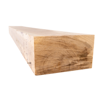 Traverses chemin de fer en bois – Chêne – 2600 x 250 x 150 mm