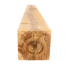 Pack de 10 Poutre en chêne brut – 2400 x 200 x 200 mm