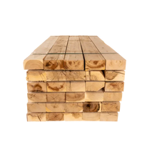 60 traverses en chêne 240 x 20 x 10 cm (Non traité)