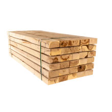 40 traverses en chêne 60 x 20 x 10 cm (Non traité)