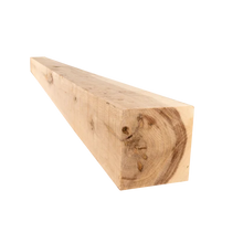 Pack de 12 Poutres en chêne brut – 900 x 200 x 200 mm