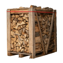 Palette de Bois de Chauffage 25 cm – 1,7 Stère – 100% Hêtre