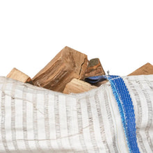 Bois de Chauffage Hêtre – Petits Formats 10 à 33 cm – Sac Vrac ≈ 1,9 Stère