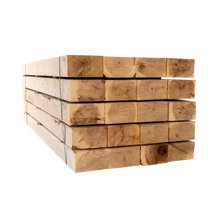 30 X Traverses chemin de fer en bois – Chêne – 2600 x 250 x 150 mm