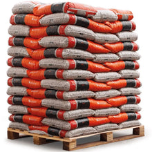 Granulés HEIZFUXX rouge EN+ A1 – Palette 65 sacs x 15kg