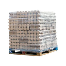 Bûches compressées de jour pour poêle à bois cheminée – 1000 Kg