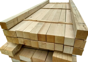 Pack de 70 mini traverses de bois traitées UC3 | L: 1,8 m