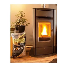 Granulés PIKS – Palette de 66 sacs (990kg) certifié (Din Plus)