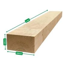 40 x Traverses de bois | 1.2m x 200mm x 100mm